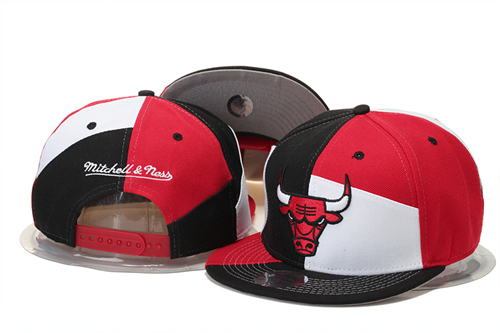 Chicago Bulls hats-100